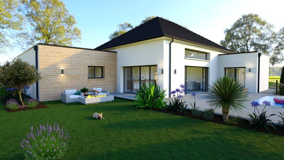 Maison 6 pièces 170 m² · à Vaux-sur-Eure · 170 m² · 486 900 €