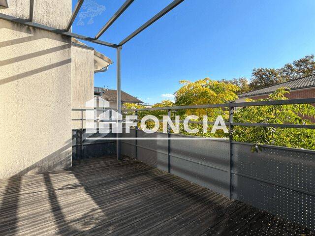 Appartement 3 pièces 63 m² · à Castanet-Tolosan · 62,8 m² · 814 €
