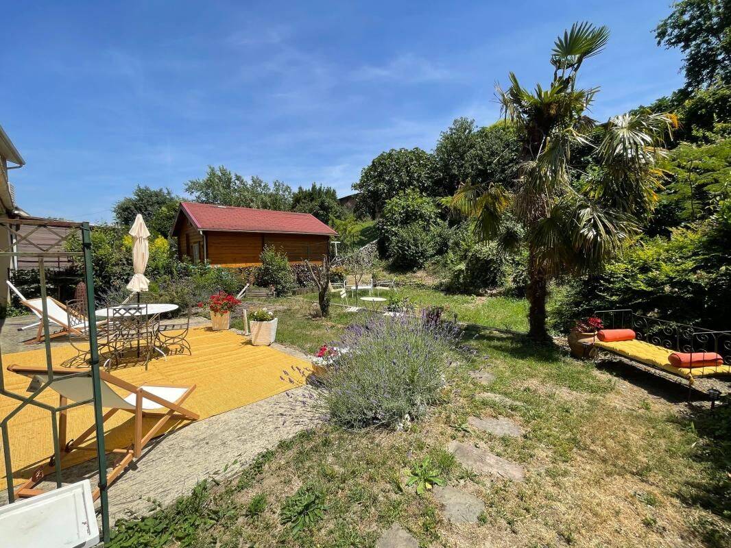 TOULOUSE - RANGUEIL - MAISON MEUBLÉE 106m² — 3