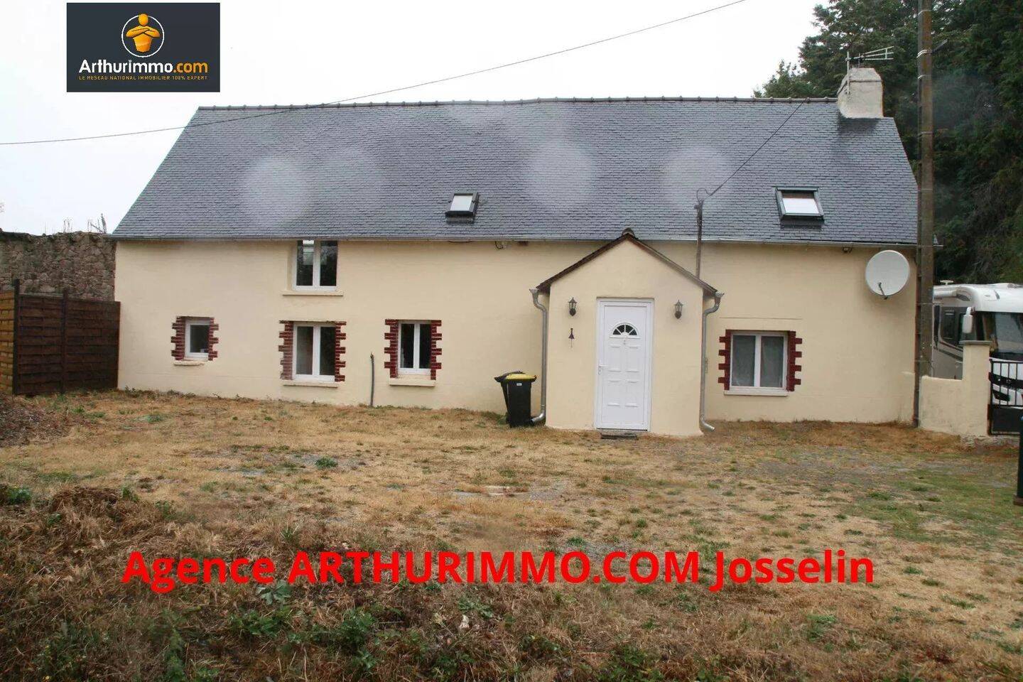 Maison 5 pièces 157 m² · à Josselin · 157 m² · 159 000 €