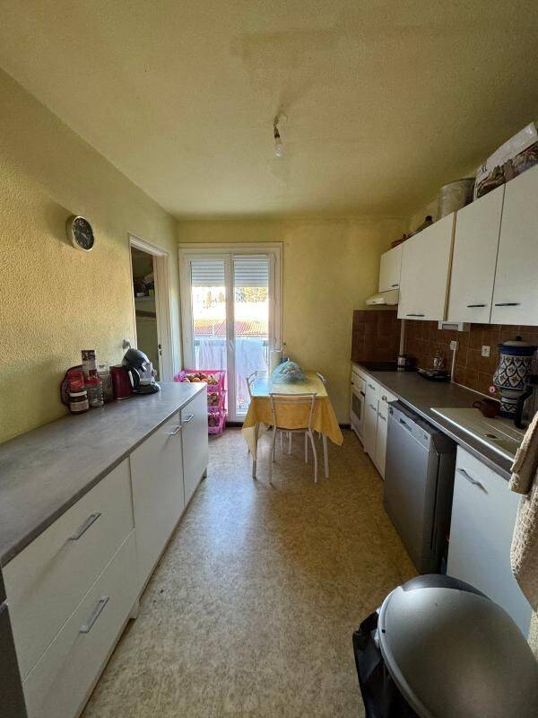 Appartement 4 pièces 74 m² · à Perpignan · 74 m² · 120 000 €