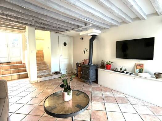 Maison à vendre 319 000 € 6 pièces 4 chambres 105 m² 605 m² de terrain Villiers-sur-Morin 77580