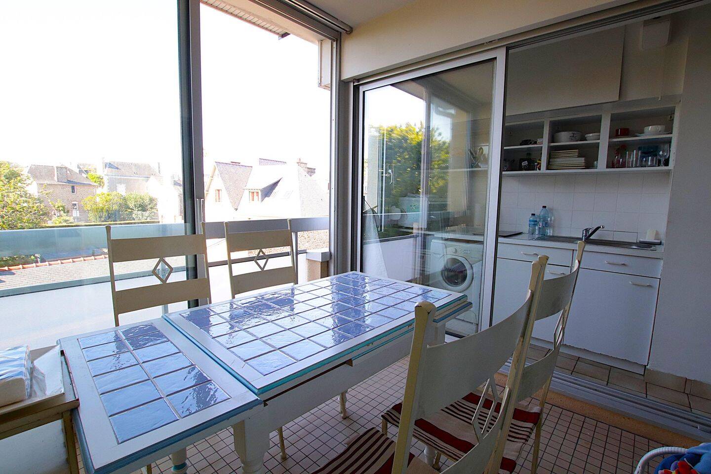 Appartement 1 pièce 29 m² · à Dinard · 28,8 m² · 199 120 €