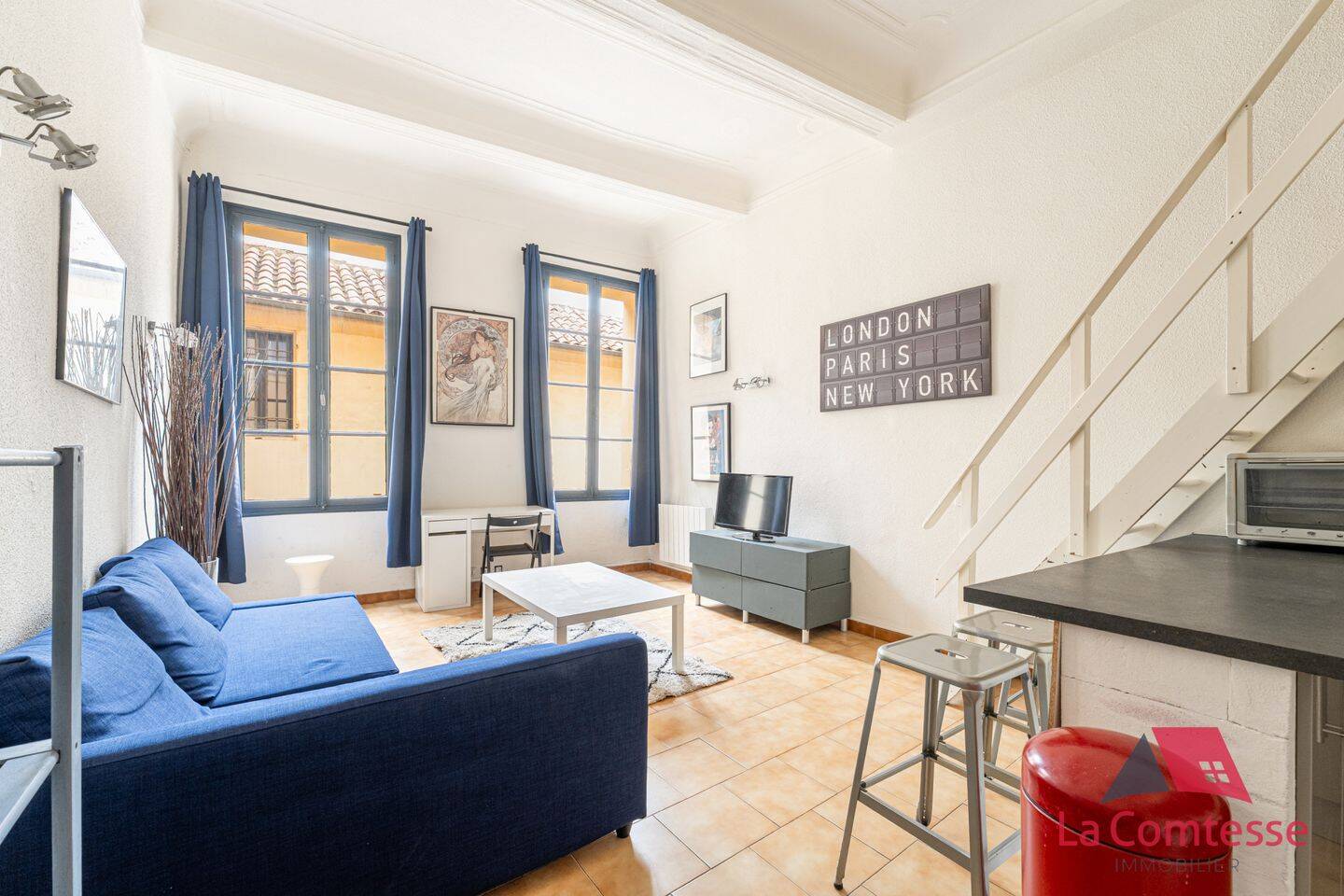 Appartement 2 pièces 45 m² · à Aix en Provence · 44,9 m² · 262 500 €
