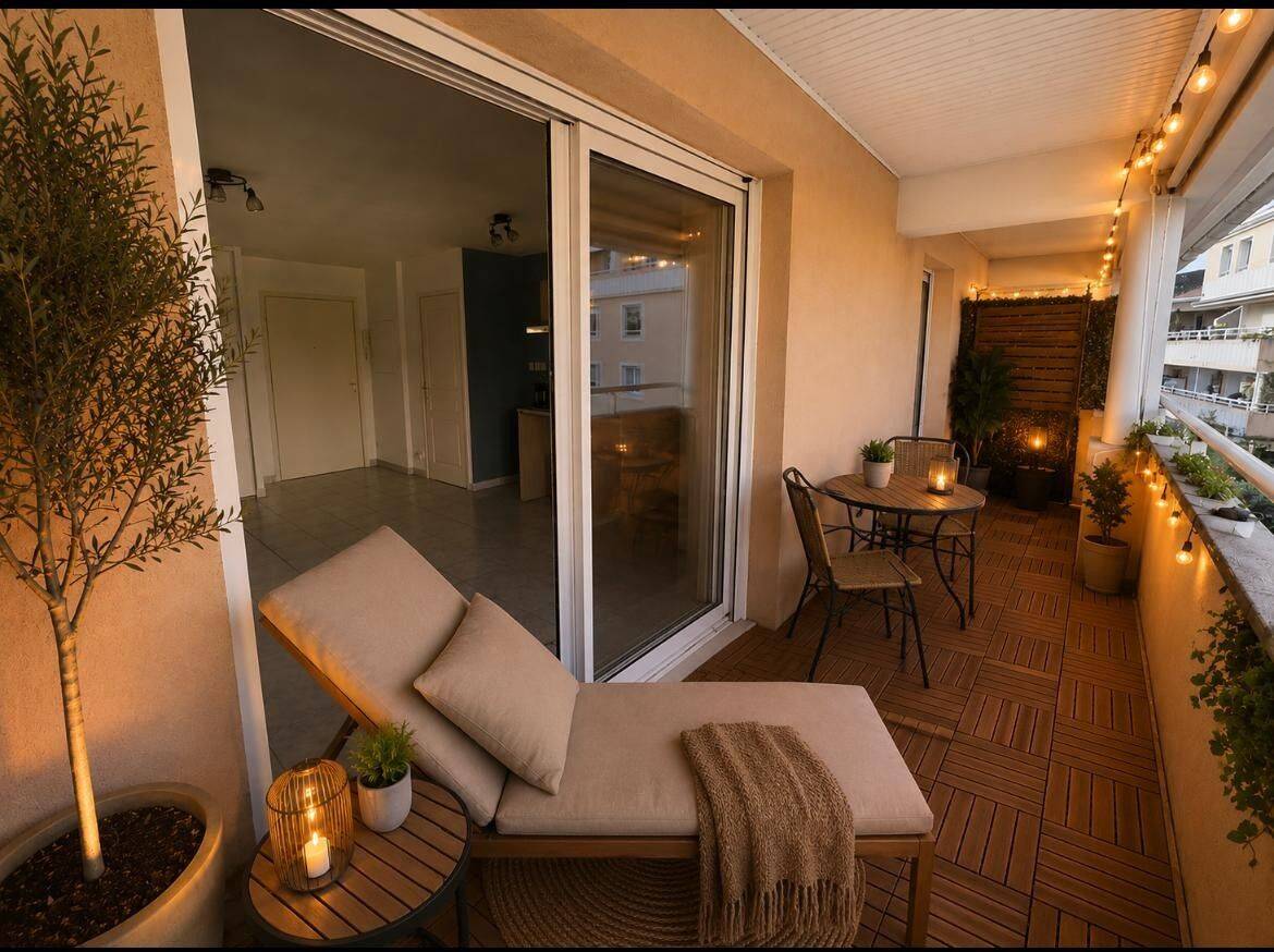 Appartement 2 pièces 41 m² · à Grasse · 41 m² · 189 000 €