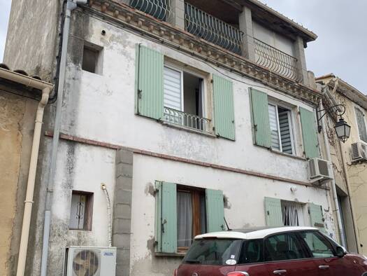 Maison à vendre 124 000 € 4 pièces 3 chambres 75 m² Beauvoisin 30640