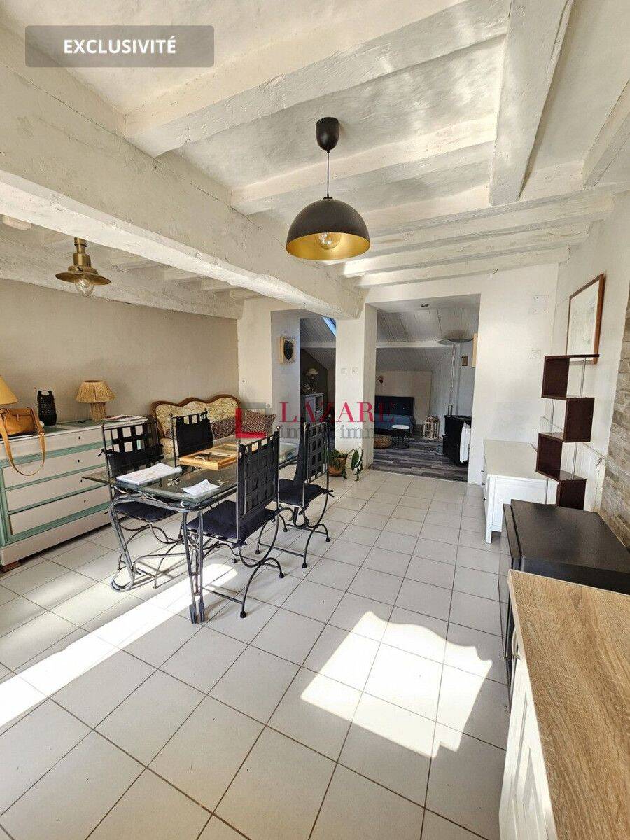 Maison 3 pièces 45 m² · à Ingrandes-le-Fresne-sur-Loire · 45 m² · 79 990 €