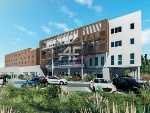 Local commercial à vendre 694 278 € 267 m² de surface de vente Le Bourg Montoir-de-Bretagne 44550