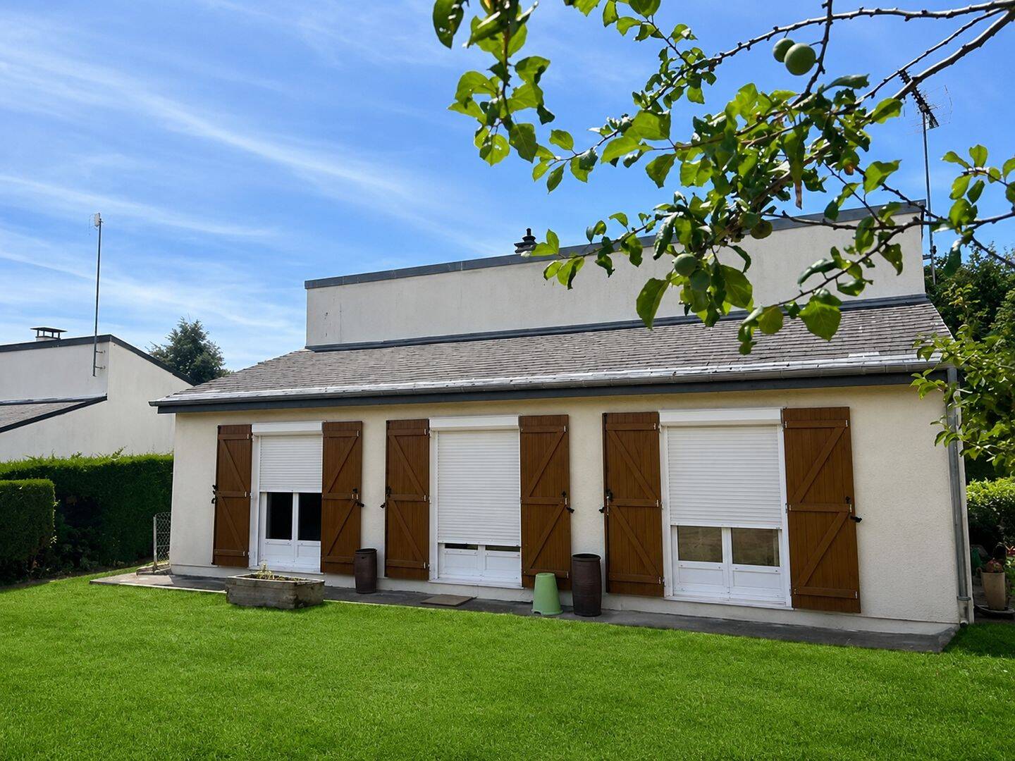 Maison 4 pièces 88 m² · à Saint-Sébastien-de-Morsent · 87,9 m² · 184 625 €