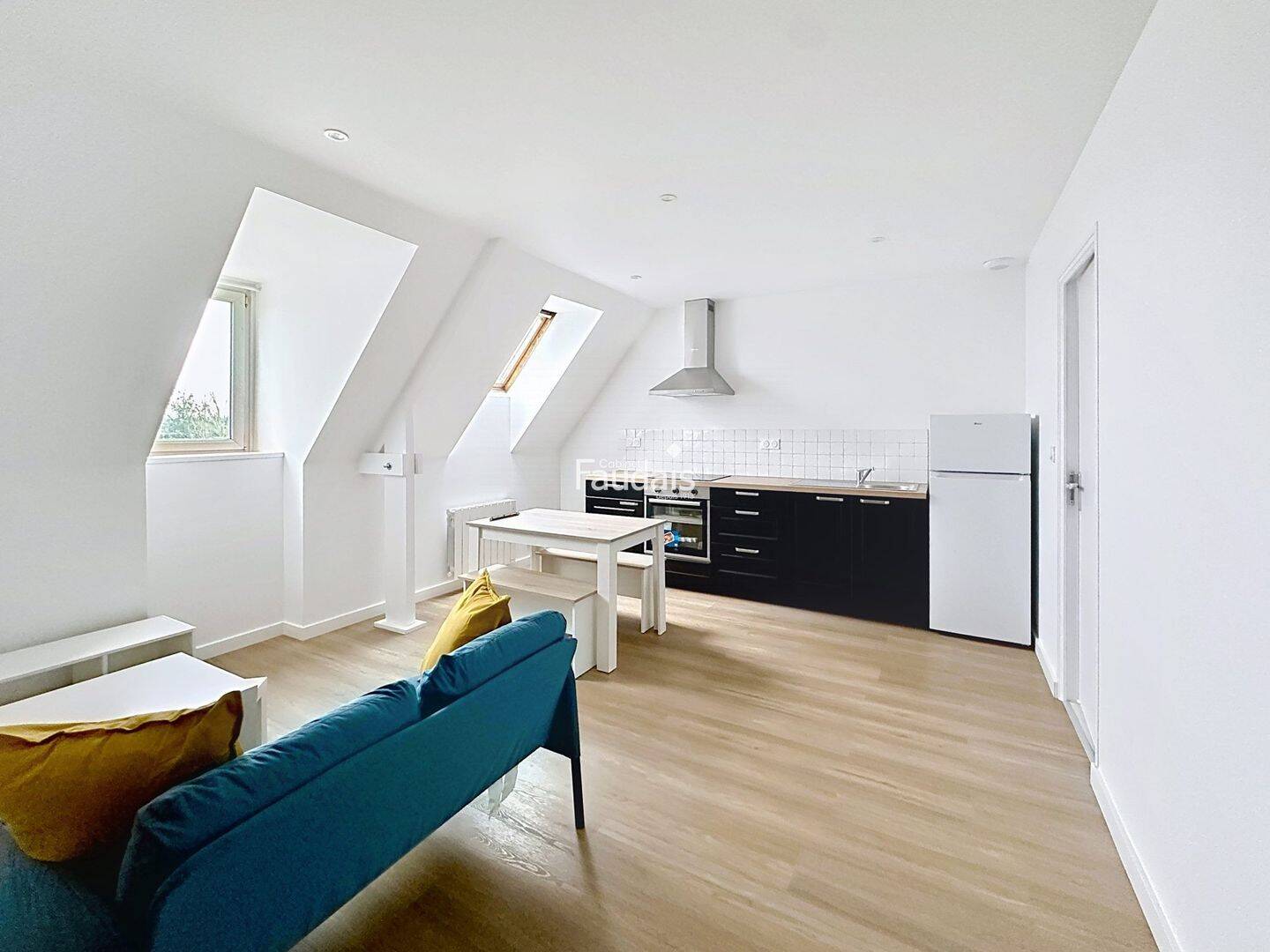 Appartement 2 pièces 31 m² · à Saint-Lô · 30,5 m² · 585 €