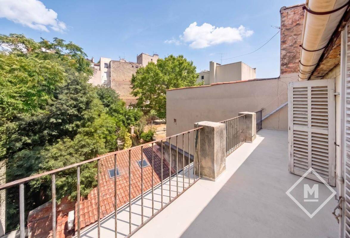Appartement 2 pièces 36 m² · à Marseille 6ème Arrondissement · 36 m² · 145 000 €