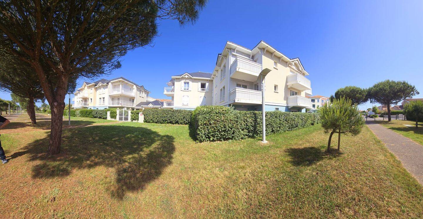 Appartement 4 pièces 57 m² · à Saint-Gilles-Croix-de-Vie · 57 m² · 228 900 €