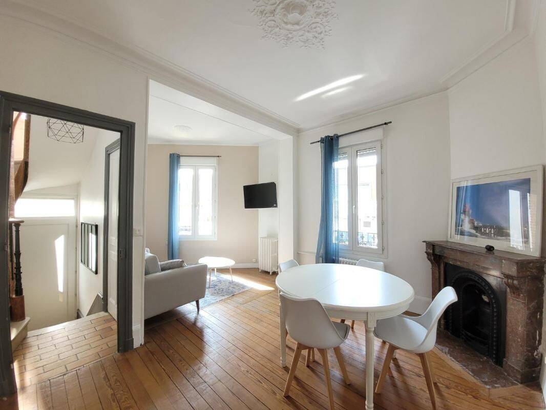 Maison 3 pièces 79 m² · à Le Havre · 79 m² · 1 050 €