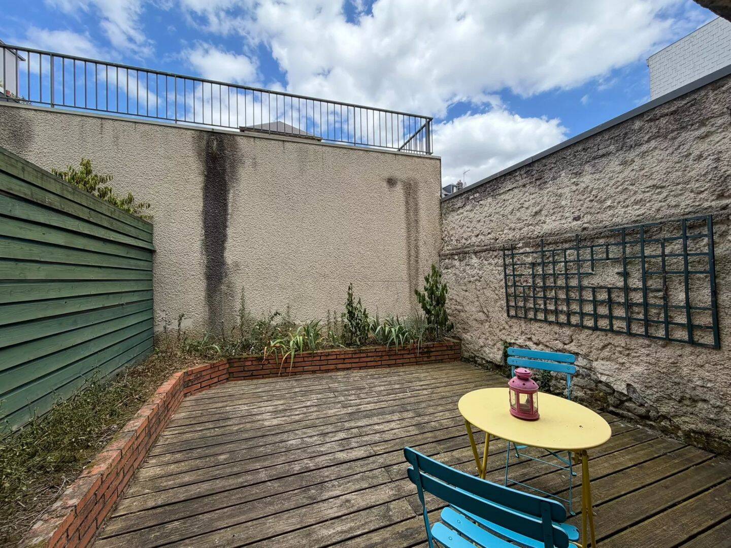 Appartement 1 pièce 21 m² · à Rouen · 20,7 m² · 550 €