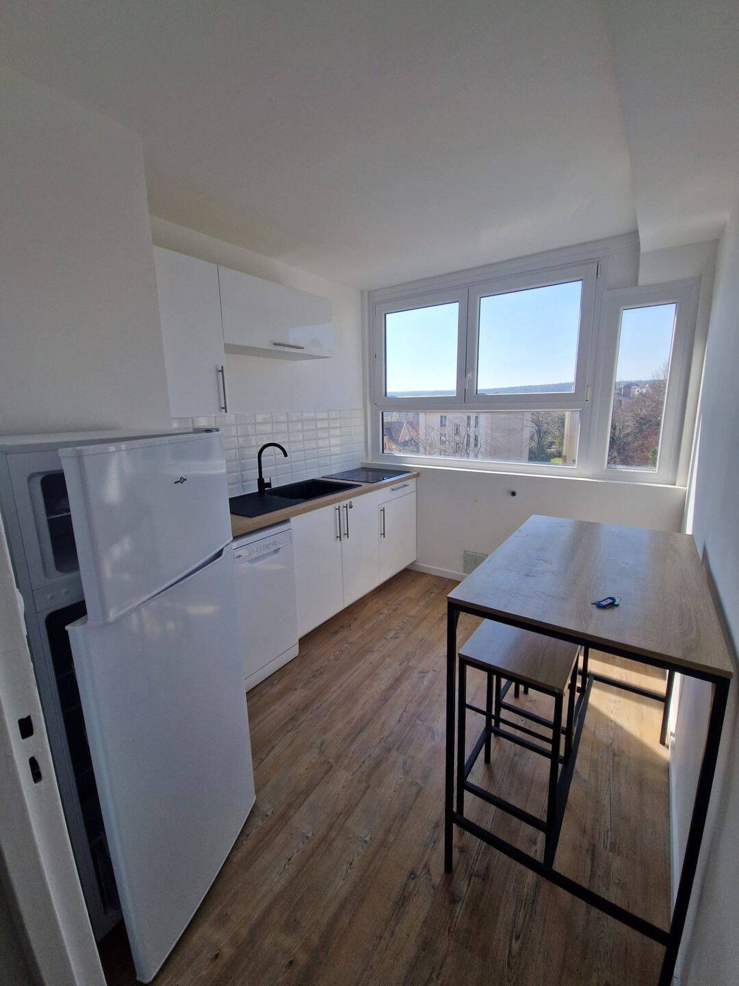 3 pièces 58 m² · à Nancy · 58,1 m² · 940 €/mois