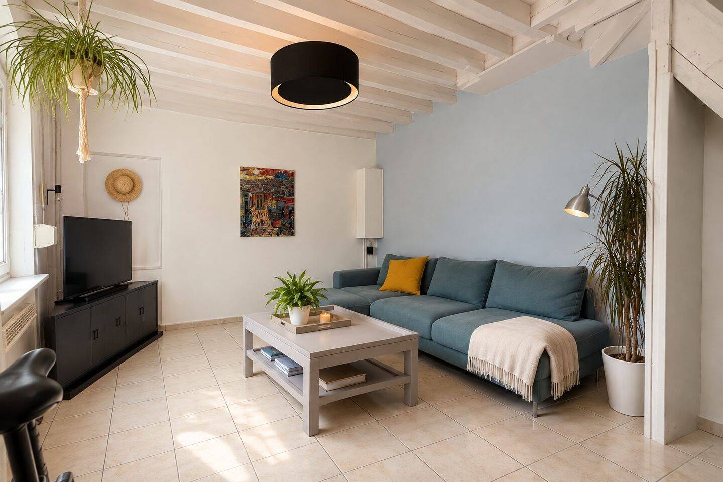Maison 3 pièces 62 m² · à Amiens · 61,6 m² · 780 €/mois