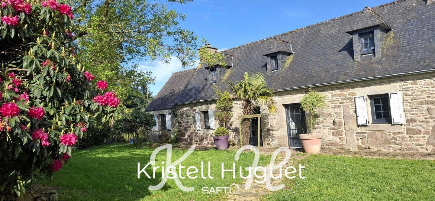 Maison 6 pièces 173 m² · à Plougourvest · 173 m² · 199 990 €