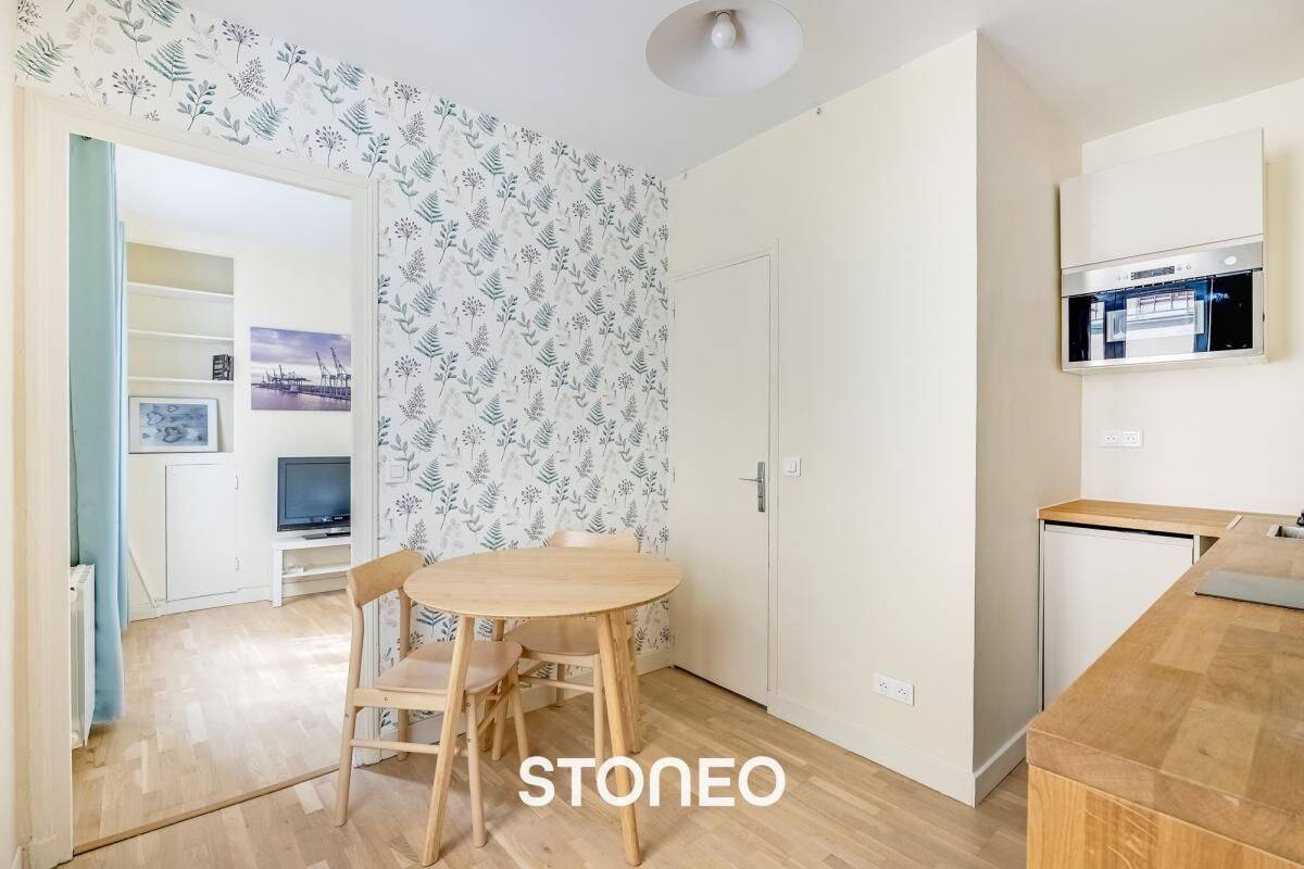 Appartement 2 pièces 24 m² · à Paris 16ème Arrondissement · 24 m² · 279 800 €
