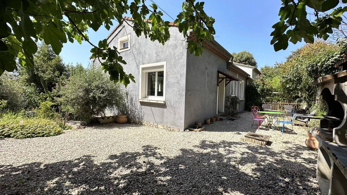 Maison 4 pièces 85 m² · à Mimet · 85,4 m² · 1 460 €/mois
