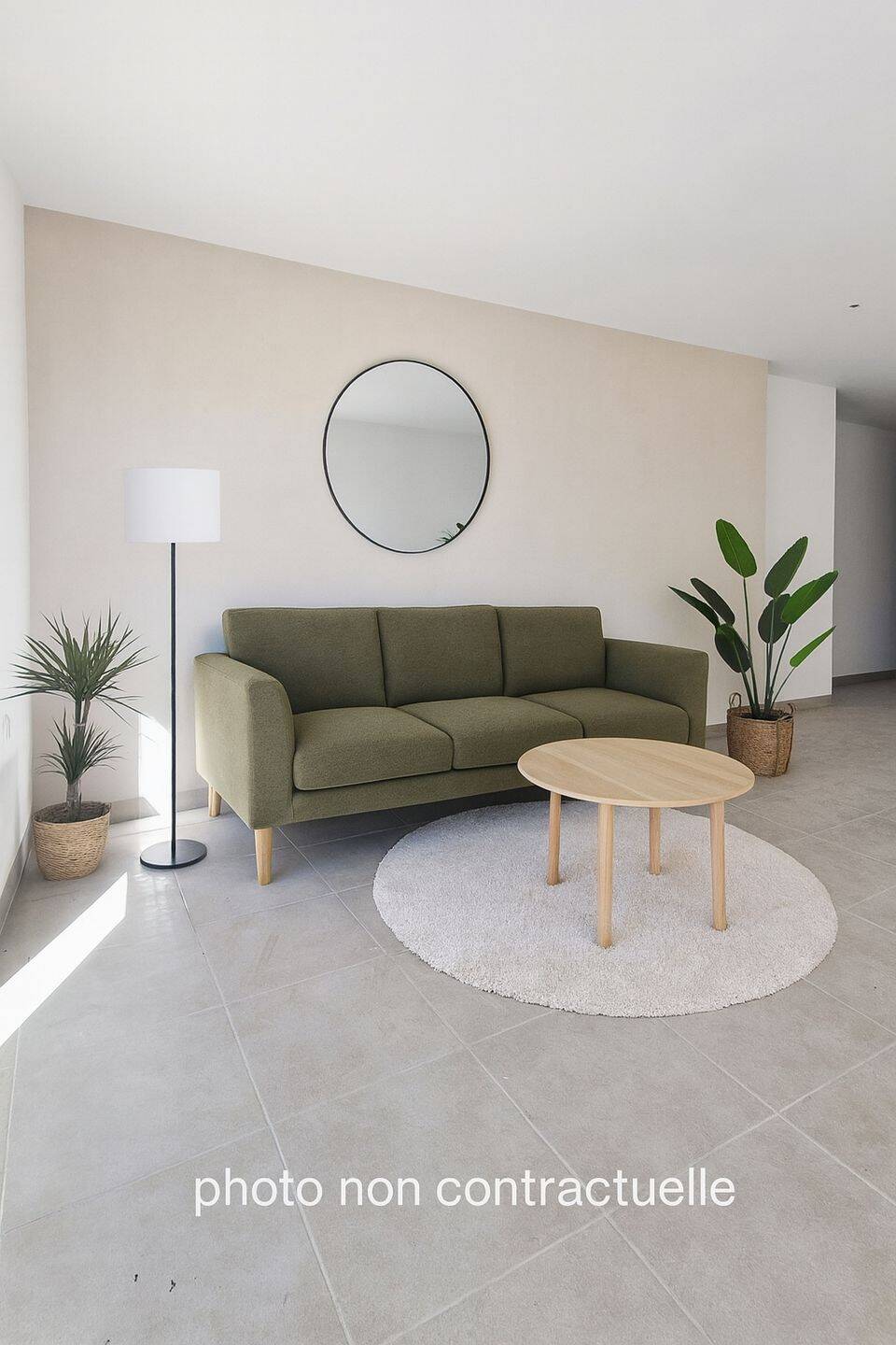 Appartement 3 pièces 73 m² · à Lapalud · 73,3 m² · 227 000 €