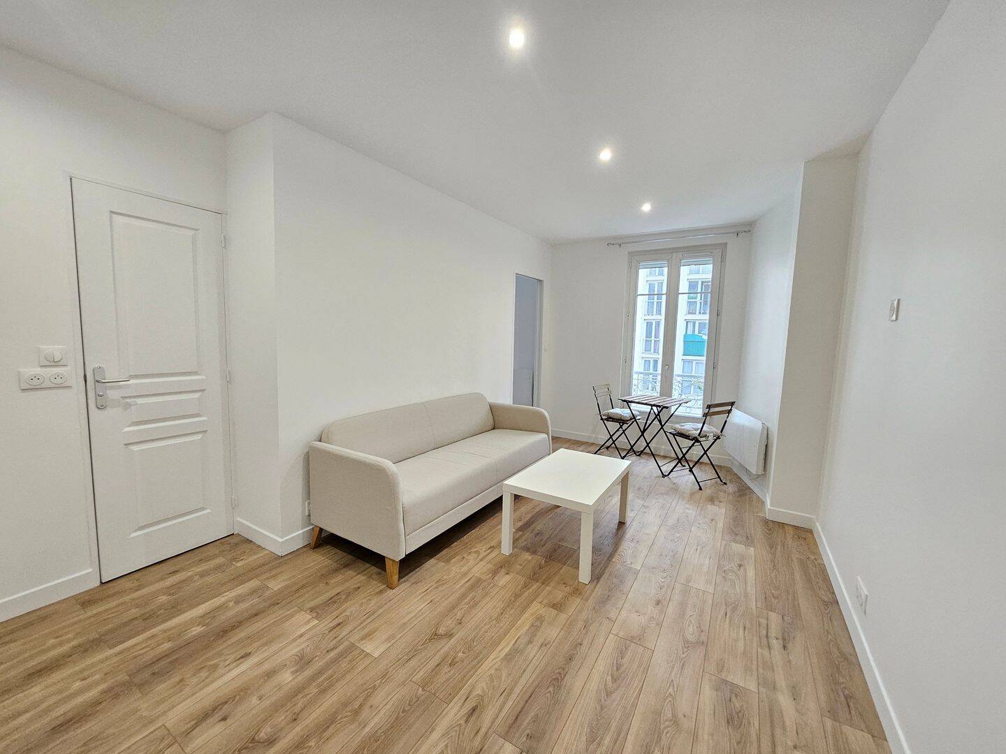 Appartement 2 pièces 26 m² · à Paris 18ème Arrondissement · 26,4 m² · 1 190 €/mois