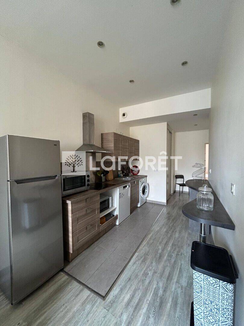 Appartement 3 pièces 61 m² · à Bordeaux · 61 m² · 1 100 €