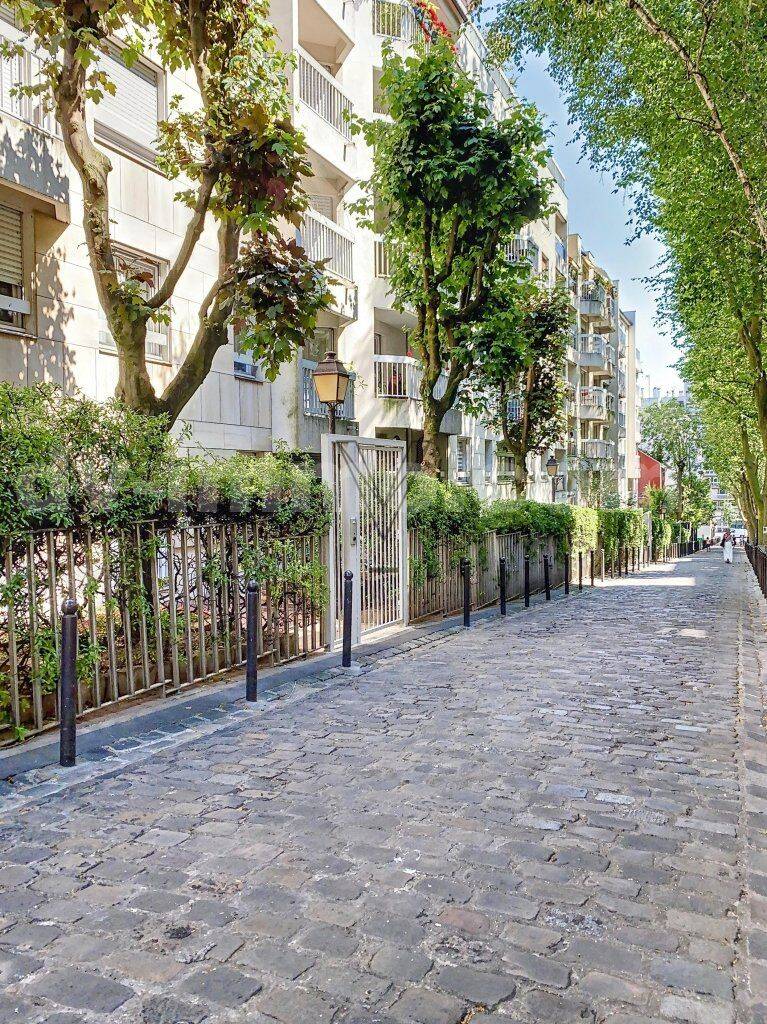 Appartement 2 pièces 56 m² · à Paris 20ème Arrondissement · 56 m² · 480 000 €