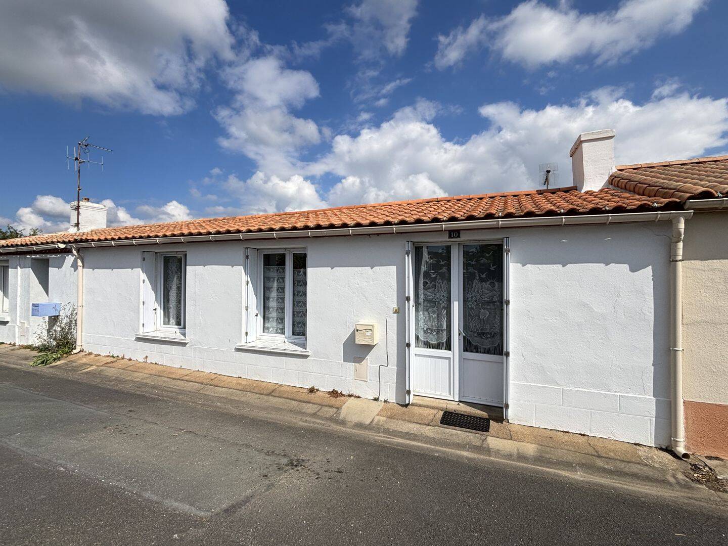 Maison 3 pièces 77 m² · à Saint-Mathurin · 77,3 m² · 199 900 €
