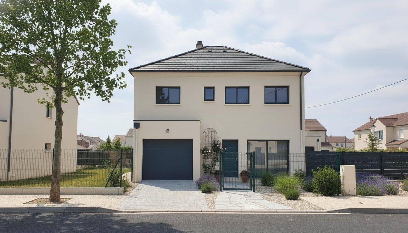 Maison 5 pièces 112 m² · à Aulnay-sous-Bois · 111,8 m² · 380 000 €