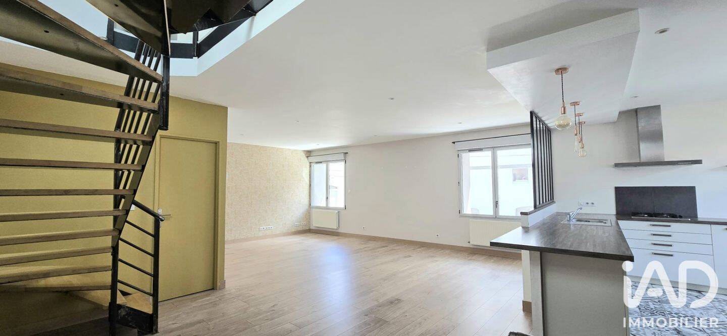 Appartement 4 pièces 110 m² · à Saint-Étienne · 110 m² · 1 000 €/mois
