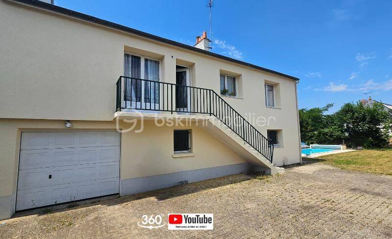 Maison 5 pièces 140 m² · à Chevilly · 140 m² · 237 000 €