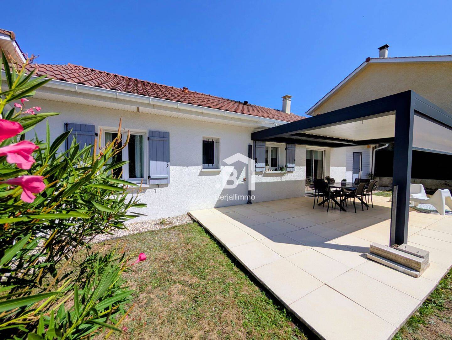Maison 4 pièces 90 m² · à Saint-Savin · 90 m² · 335 000 €