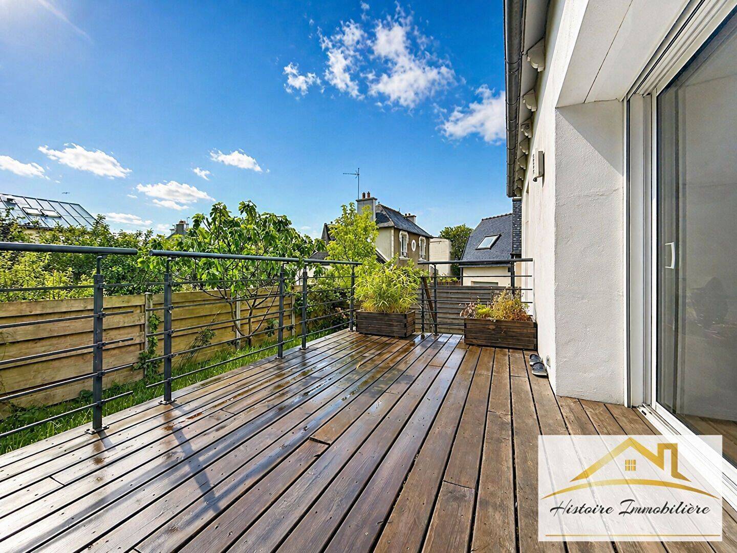Maison 5 pièces 88 m² · à Brest · 88 m² · 1 305 €