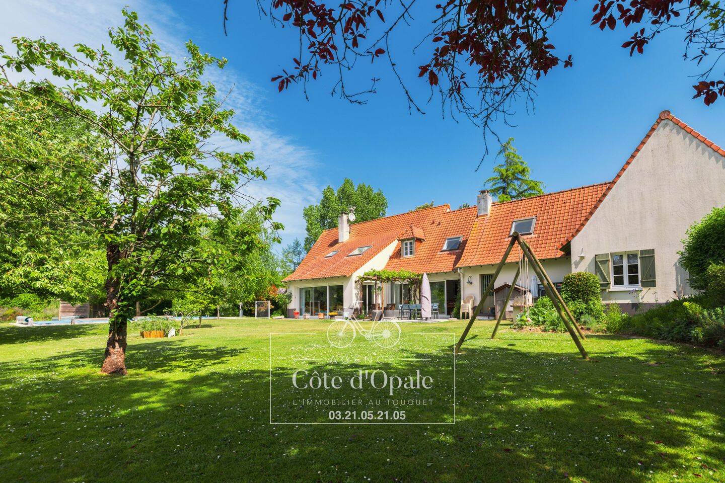 Maison 5 pièces 235 m² · à Cucq · 234,9 m² · 1 180 000 €