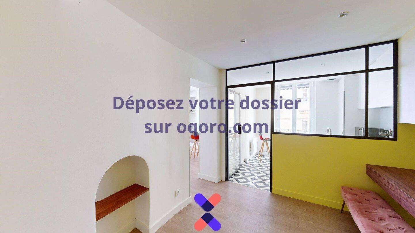 Location d'appartement meublé — 13