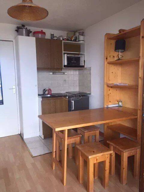 Appartement 1 pièce 18 m² · à Mont-Saxonnex · 18 m² · 380 €/mois