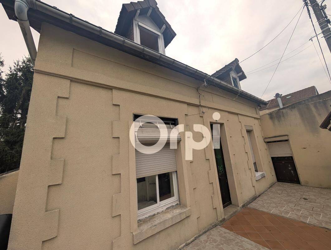 Maison 5 pièces 92 m² · à Soissons · 92 m² · 160 900 €