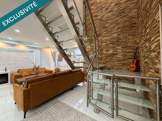 Maison à vendre 249 000 € 5 pièces 3 chambres 115 m² Haulchin 59121