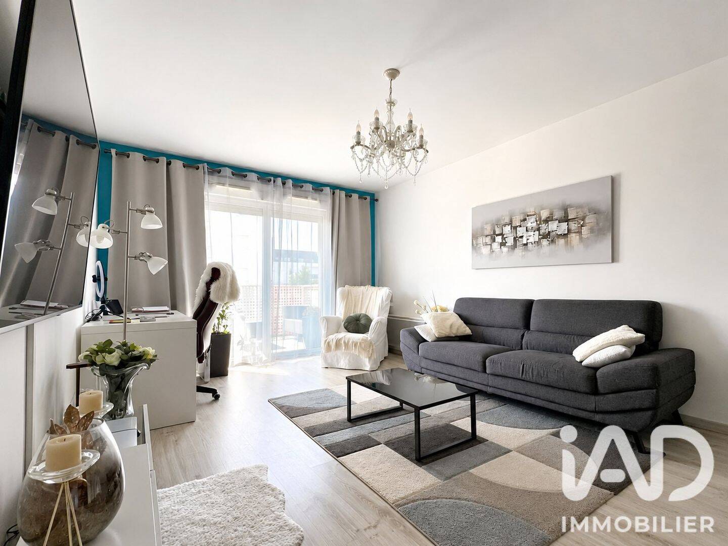 Appartement 3 pièces 64 m² · à Saint-Herblain · 64 m² · 188 900 €