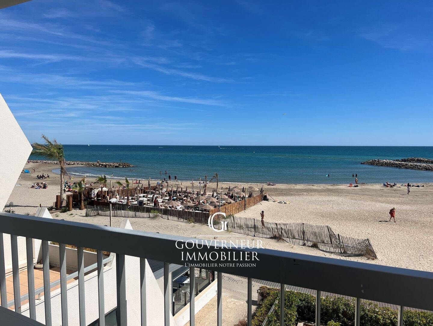Appartement 1 pièce 25 m² · à Palavas-les-Flots · 25,4 m² · 590 €/mois