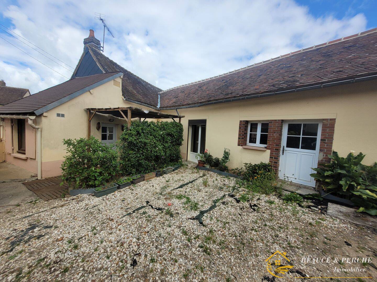 Maison 4 pièces 70 m² · à Illiers-Combray · 70 m² · 126 000 €