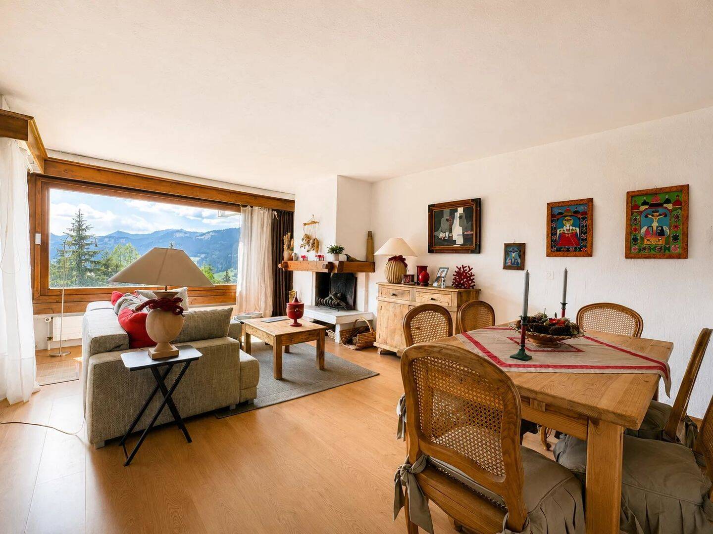 Appartement 2 pièces 49 m² · à Megève · 49,1 m² · 580 000 €