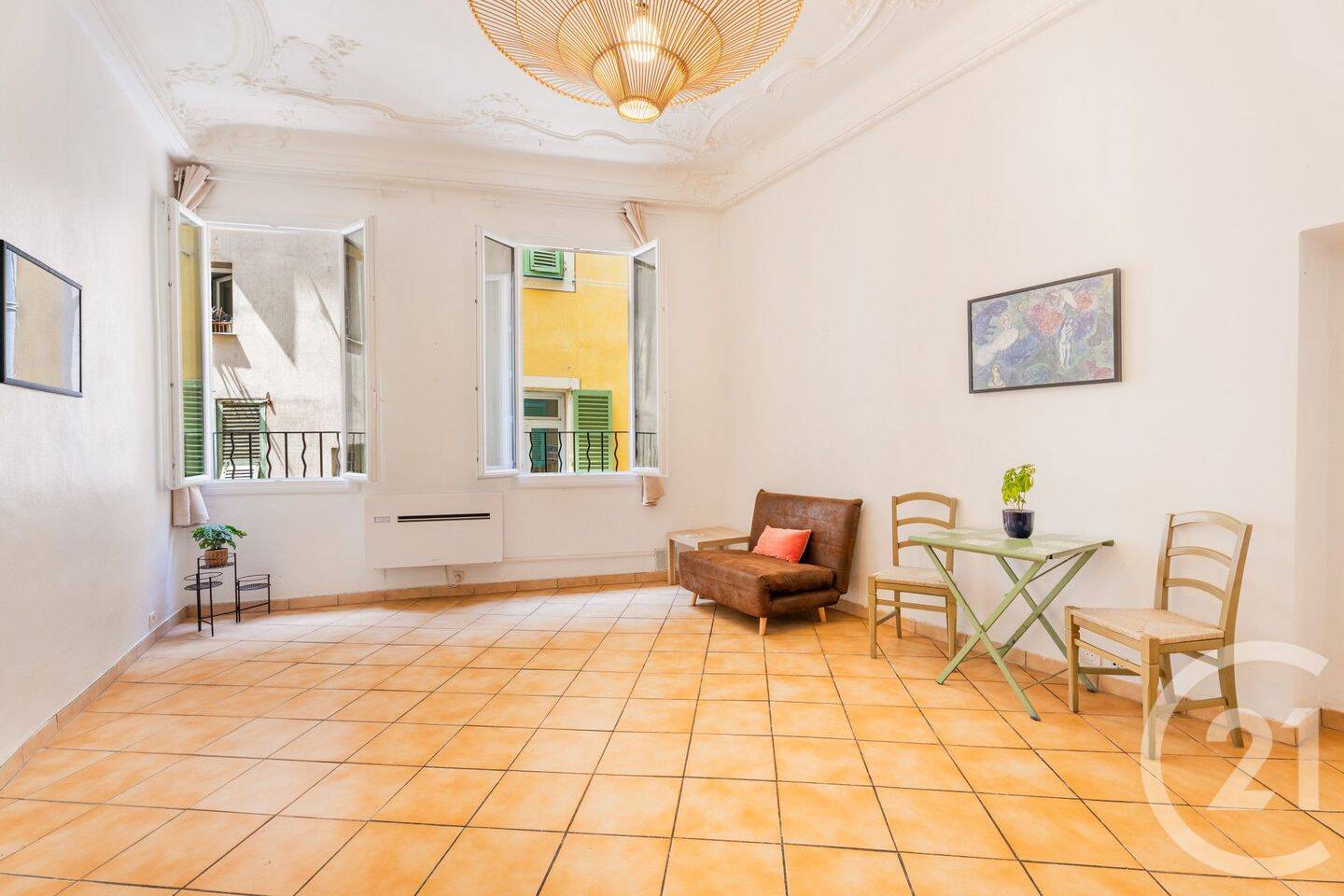 Appartement 2 pièces 42 m² · à Nice · 42,2 m² · 259 000 €
