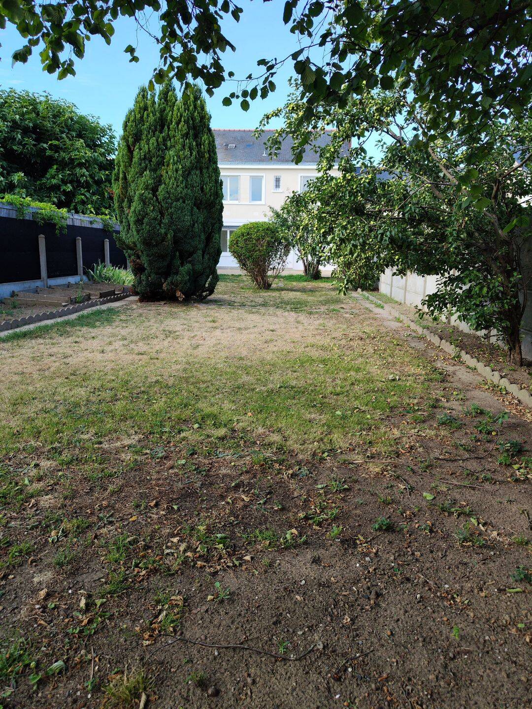 Maison Angers quartier La Fayette-Eblé — 23