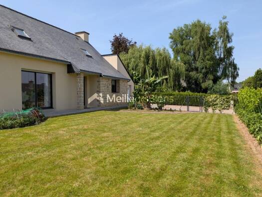 Maison à vendre 329 500 € 7 pièces 4 chambres 117,7 m² 2 004 m² de terrain La Gacilly 56200