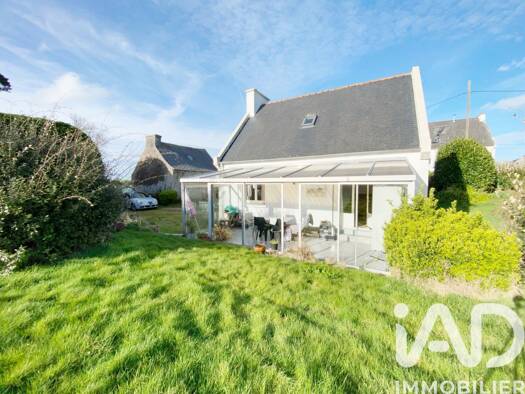 Maison à vendre 184 000 € 5 pièces 3 chambres 85 m² 1 738 m² de terrain Lanmeur 29620