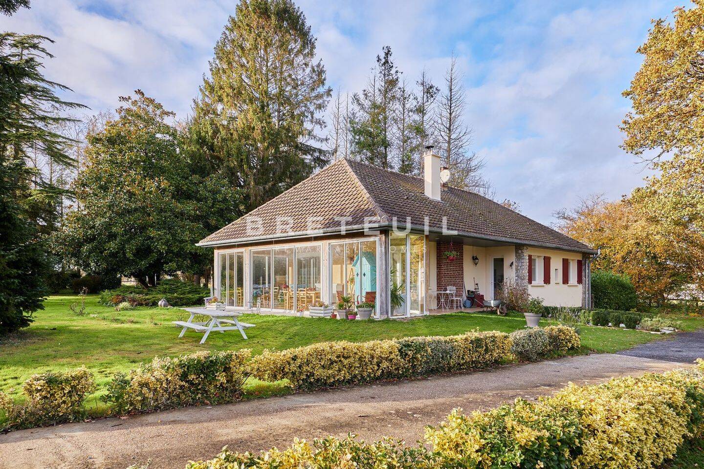 Maison 5 pièces 132 m² · à Quetteville · 132 m² · 420 000 €