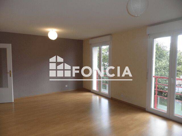 Appartement 2 pièces 46 m² · à Jarville-la-Malgrange · 45,8 m² · 620 €