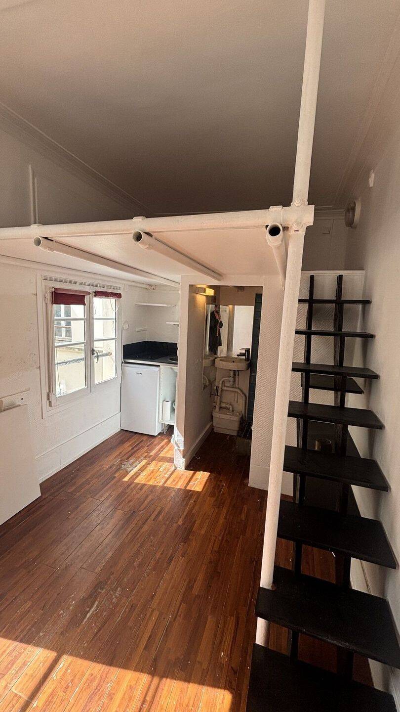 Appartement 1 pièce 16 m² · à Paris 1er Arrondissement · 15,5 m² · 169 990 €