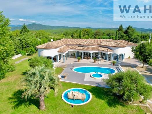 Maison à vendre 892 500 € 4 pièces 3 chambres 180 m² 3 912 m² de terrain Sauve 30610